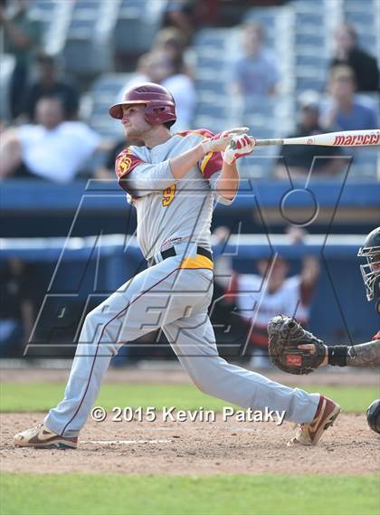 Thumbnail 1 in St. Joseph vs. Montville (CIAC Class M Semifinal) photogallery.