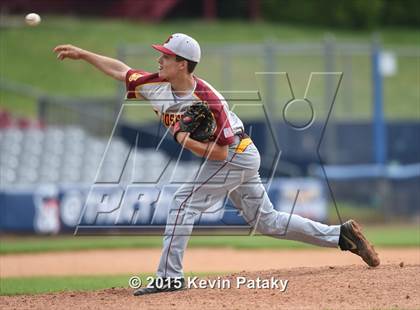 Thumbnail 1 in St. Joseph vs. Montville (CIAC Class M Semifinal) photogallery.