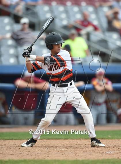 Thumbnail 3 in St. Joseph vs. Montville (CIAC Class M Semifinal) photogallery.