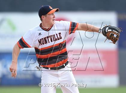 Thumbnail 2 in St. Joseph vs. Montville (CIAC Class M Semifinal) photogallery.