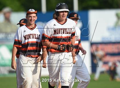 Thumbnail 3 in St. Joseph vs. Montville (CIAC Class M Semifinal) photogallery.