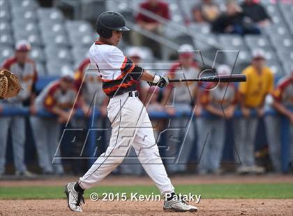Thumbnail 3 in St. Joseph vs. Montville (CIAC Class M Semifinal) photogallery.