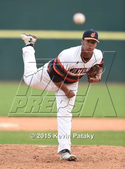 Thumbnail 1 in St. Joseph vs. Montville (CIAC Class M Semifinal) photogallery.