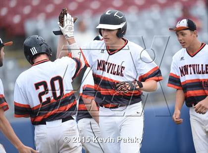 Thumbnail 3 in St. Joseph vs. Montville (CIAC Class M Semifinal) photogallery.