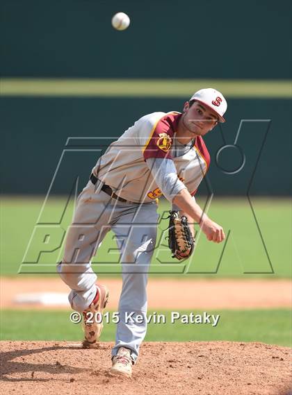 Thumbnail 1 in St. Joseph vs. Montville (CIAC Class M Semifinal) photogallery.