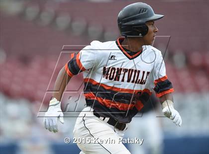Thumbnail 2 in St. Joseph vs. Montville (CIAC Class M Semifinal) photogallery.