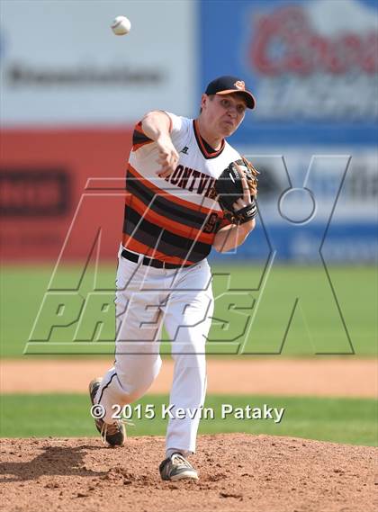 Thumbnail 2 in St. Joseph vs. Montville (CIAC Class M Semifinal) photogallery.