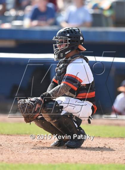 Thumbnail 2 in St. Joseph vs. Montville (CIAC Class M Semifinal) photogallery.