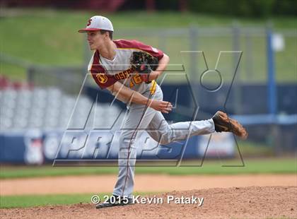 Thumbnail 2 in St. Joseph vs. Montville (CIAC Class M Semifinal) photogallery.