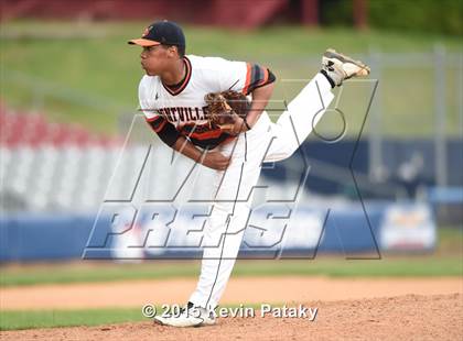 Thumbnail 2 in St. Joseph vs. Montville (CIAC Class M Semifinal) photogallery.
