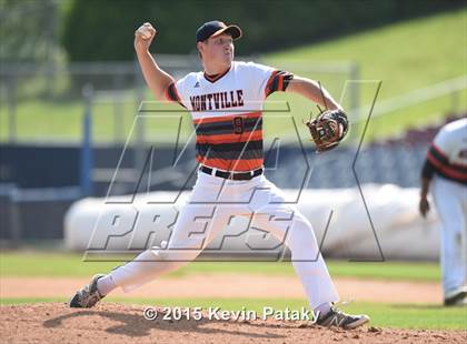 Thumbnail 3 in St. Joseph vs. Montville (CIAC Class M Semifinal) photogallery.