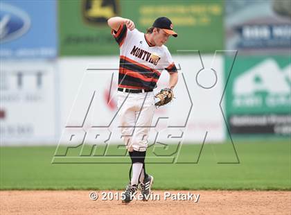 Thumbnail 3 in St. Joseph vs. Montville (CIAC Class M Semifinal) photogallery.
