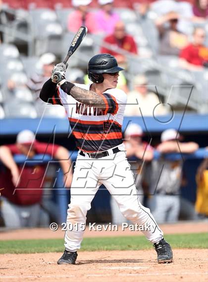 Thumbnail 2 in St. Joseph vs. Montville (CIAC Class M Semifinal) photogallery.