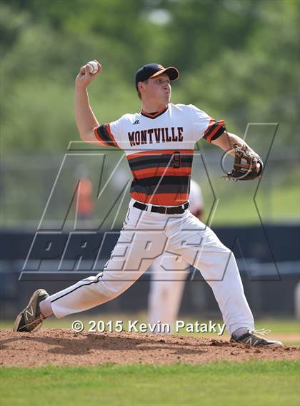 Thumbnail 3 in St. Joseph vs. Montville (CIAC Class M Semifinal) photogallery.