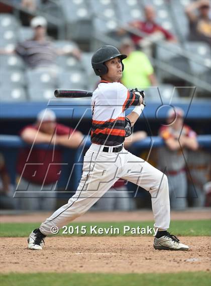 Thumbnail 2 in St. Joseph vs. Montville (CIAC Class M Semifinal) photogallery.