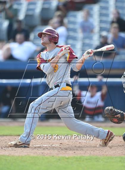 Thumbnail 2 in St. Joseph vs. Montville (CIAC Class M Semifinal) photogallery.