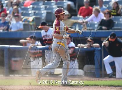 Thumbnail 3 in St. Joseph vs. Montville (CIAC Class M Semifinal) photogallery.
