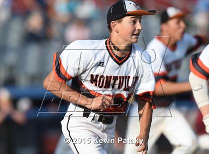 Thumbnail 3 in St. Joseph vs. Montville (CIAC Class M Semifinal) photogallery.
