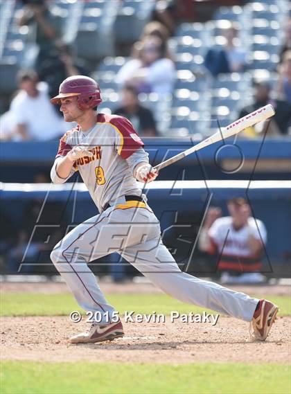 Thumbnail 3 in St. Joseph vs. Montville (CIAC Class M Semifinal) photogallery.