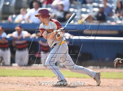 Thumbnail 1 in St. Joseph vs. Montville (CIAC Class M Semifinal) photogallery.
