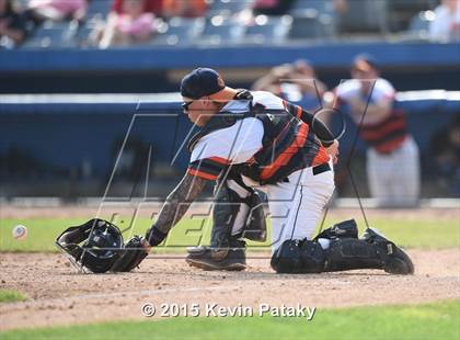 Thumbnail 2 in St. Joseph vs. Montville (CIAC Class M Semifinal) photogallery.