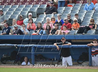 Thumbnail 1 in St. Joseph vs. Montville (CIAC Class M Semifinal) photogallery.