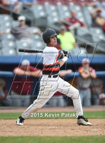 Thumbnail 1 in St. Joseph vs. Montville (CIAC Class M Semifinal) photogallery.