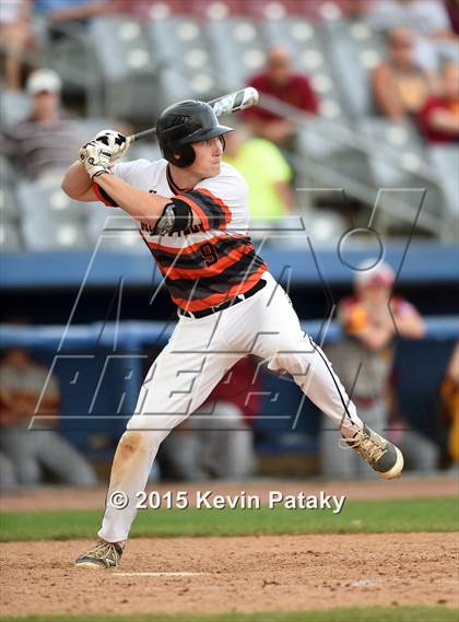 Thumbnail 3 in St. Joseph vs. Montville (CIAC Class M Semifinal) photogallery.