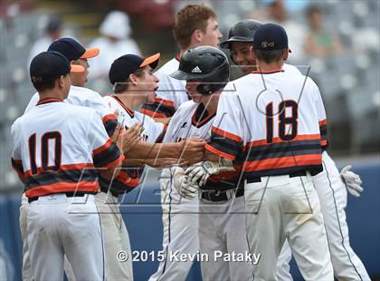 Thumbnail 3 in St. Joseph vs. Montville (CIAC Class M Semifinal) photogallery.