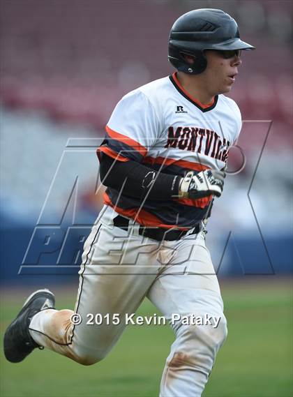 Thumbnail 1 in St. Joseph vs. Montville (CIAC Class M Semifinal) photogallery.