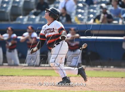 Thumbnail 2 in St. Joseph vs. Montville (CIAC Class M Semifinal) photogallery.