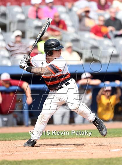 Thumbnail 1 in St. Joseph vs. Montville (CIAC Class M Semifinal) photogallery.