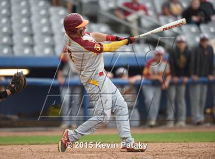 Thumbnail 1 in St. Joseph vs. Montville (CIAC Class M Semifinal) photogallery.