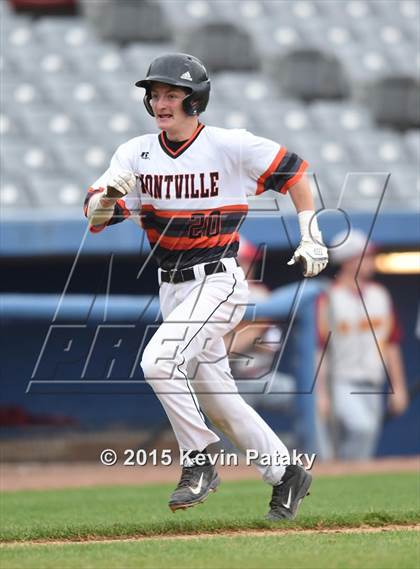 Thumbnail 2 in St. Joseph vs. Montville (CIAC Class M Semifinal) photogallery.