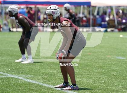 Thumbnail 1 in Eastlake vs. Cinco Ranch (Texas State 7-on-7 Tournament) photogallery.