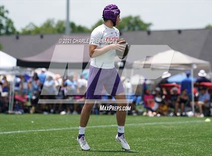 Thumbnail 2 in Eastlake vs. Cinco Ranch (Texas State 7-on-7 Tournament) photogallery.