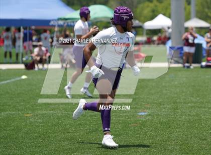 Thumbnail 2 in Eastlake vs. Cinco Ranch (Texas State 7-on-7 Tournament) photogallery.