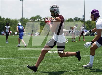 Thumbnail 1 in Eastlake vs. Cinco Ranch (Texas State 7-on-7 Tournament) photogallery.