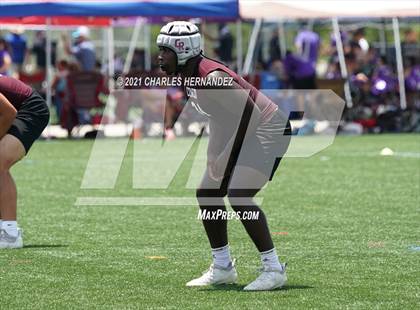 Thumbnail 3 in Eastlake vs. Cinco Ranch (Texas State 7-on-7 Tournament) photogallery.