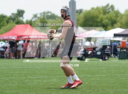 Thumbnail 1 in Eastlake vs. Cinco Ranch (Texas State 7-on-7 Tournament) photogallery.