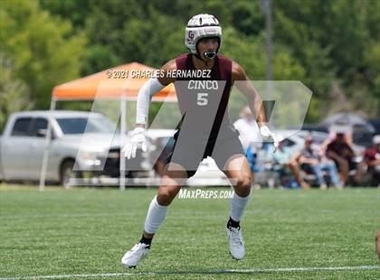Thumbnail 2 in Eastlake vs. Cinco Ranch (Texas State 7-on-7 Tournament) photogallery.