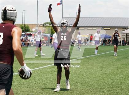 Thumbnail 2 in Eastlake vs. Cinco Ranch (Texas State 7-on-7 Tournament) photogallery.