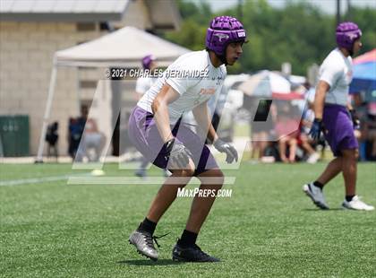 Thumbnail 3 in Eastlake vs. Cinco Ranch (Texas State 7-on-7 Tournament) photogallery.