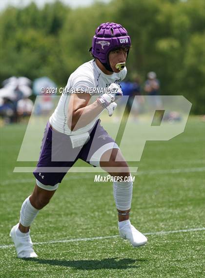 Thumbnail 1 in Eastlake vs. Cinco Ranch (Texas State 7-on-7 Tournament) photogallery.