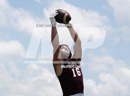 Thumbnail 2 in Eastlake vs. Cinco Ranch (Texas State 7-on-7 Tournament) photogallery.