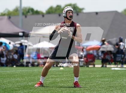 Thumbnail 1 in Eastlake vs. Cinco Ranch (Texas State 7-on-7 Tournament) photogallery.