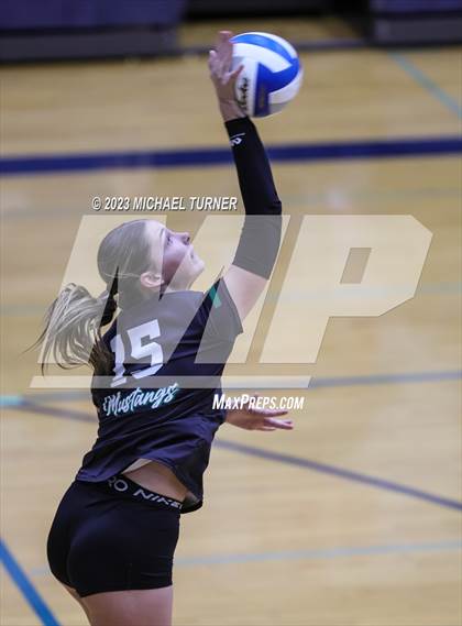 Thumbnail 3 in Post Falls vs Eagle (IHSAA 5A  Quarter Final) photogallery.