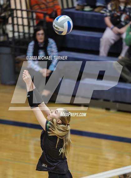 Thumbnail 2 in Post Falls vs Eagle (IHSAA 5A  Quarter Final) photogallery.