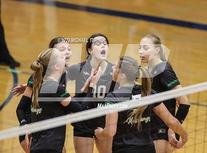 Thumbnail 2 in Post Falls vs Eagle (IHSAA 5A  Quarter Final) photogallery.