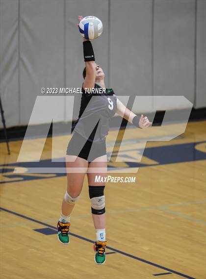 Thumbnail 3 in Post Falls vs Eagle (IHSAA 5A  Quarter Final) photogallery.